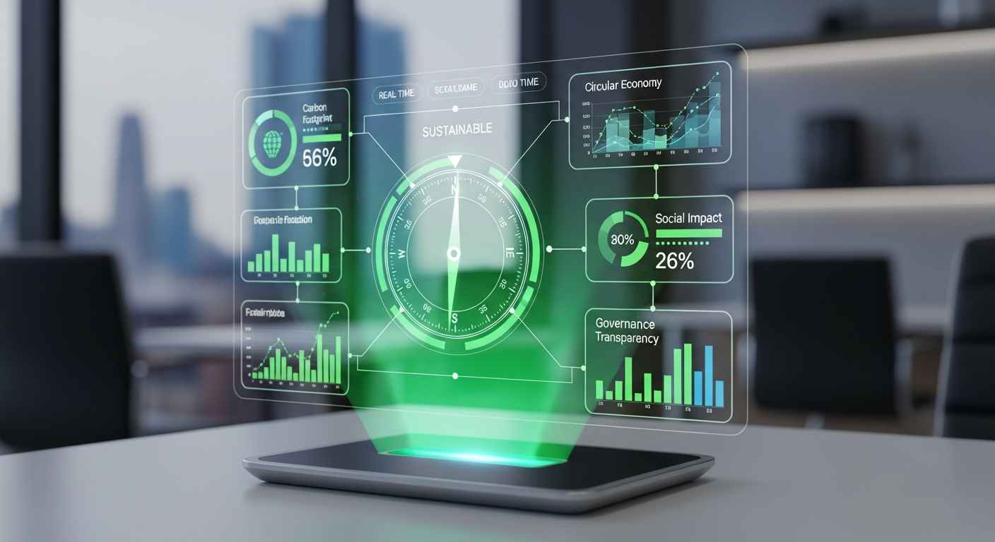 Meet the 6 AI Agents That Run Your ESG Programme While You Sleep